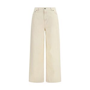 Golden Goose Multicolor Cotton Relaxed Fit Women's Jeans